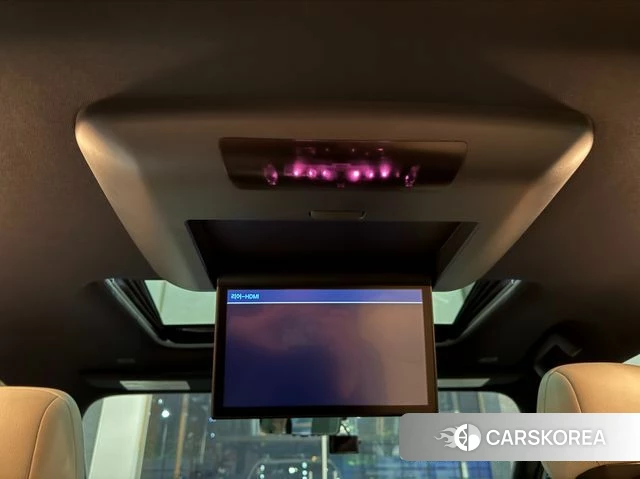 Toyota Sienna 4th Generation 2025 Черный из Кореи, фото 6