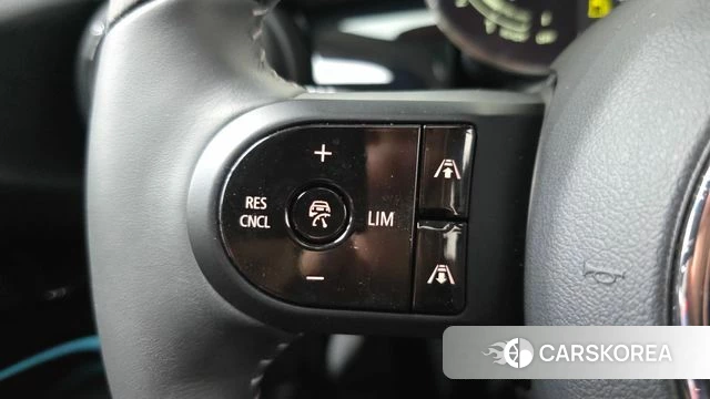 Mini Cooper S 2024 Синий из Кореи, фото 6