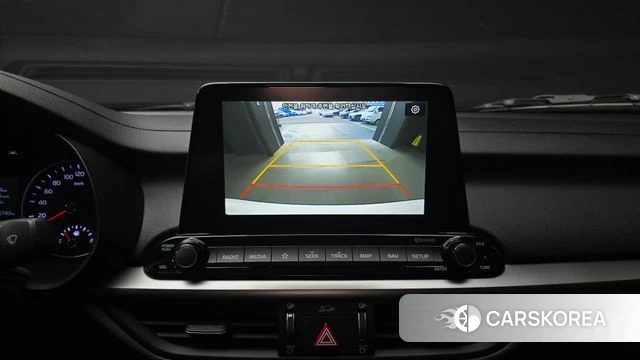 Kia Come New K3 2020 Белый из Кореи, фото 6