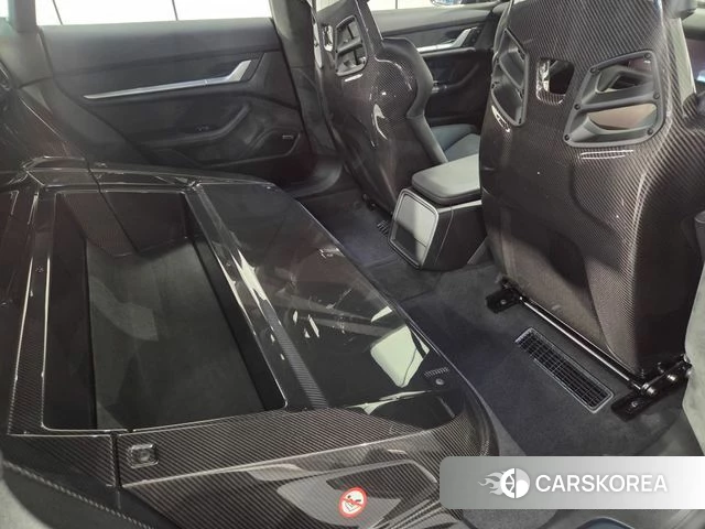Porsche Taycan 2025 Черный из Кореи, фото 6