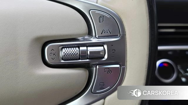 Genesis GV80 2021 Черный из Кореи, фото 6