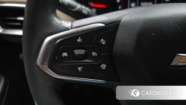Chevrolet (GM Daewoo) Trailblazer 2020 Коричневый из Кореи, фото 6