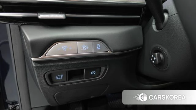 Genesis GV80 2023 Синий из Кореи, фото 6