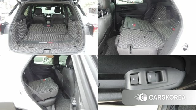 Chevrolet (GM Daewoo) Trailblazer 2020 Белый из Кореи, фото 6
