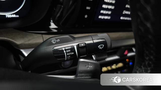 Kia K5 Hybrid 3rd Generation 2023 Черный из Кореи, фото 6