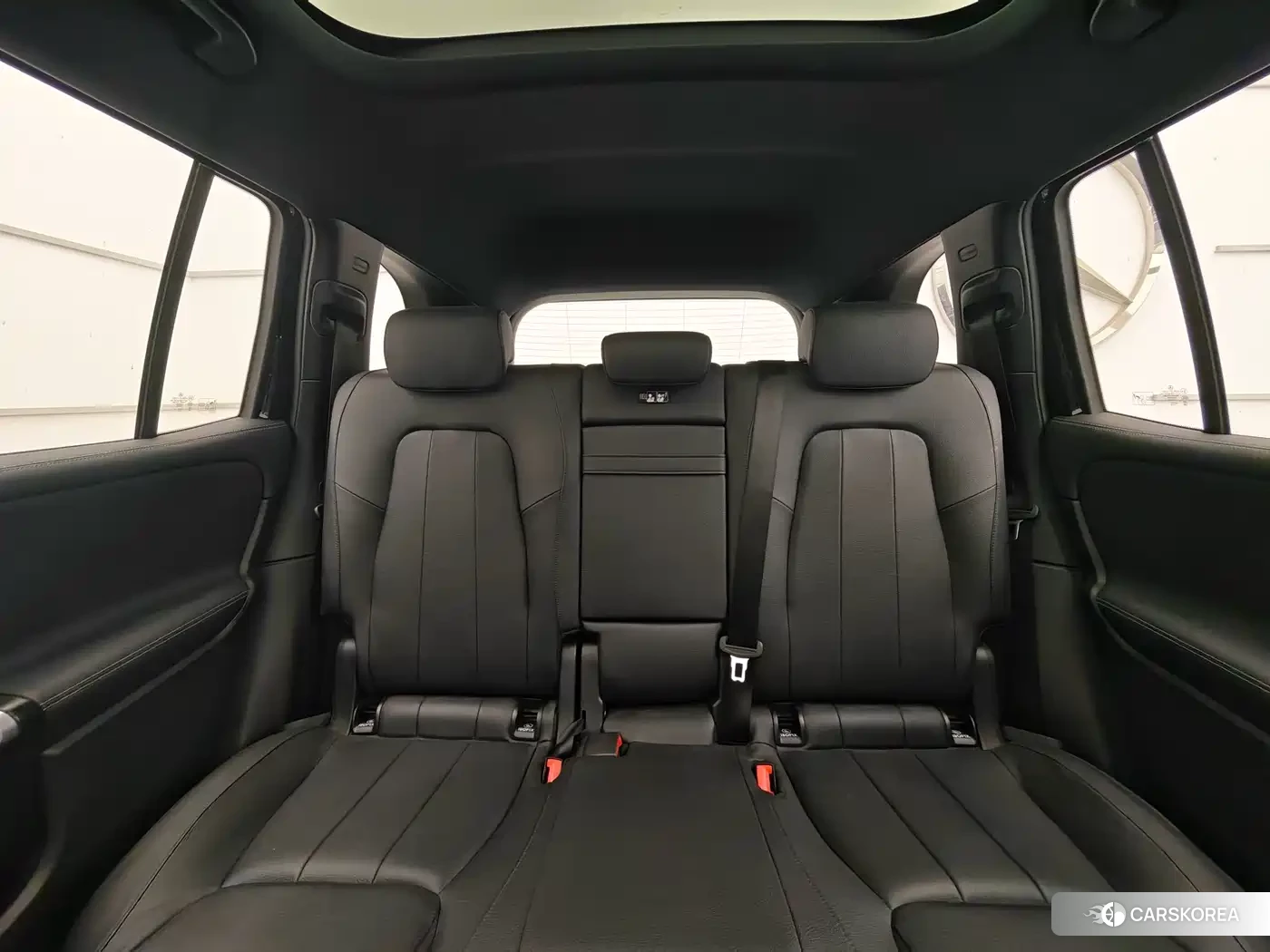 Mercedes-Benz GLB 2024 Черный из Китая, фото 6