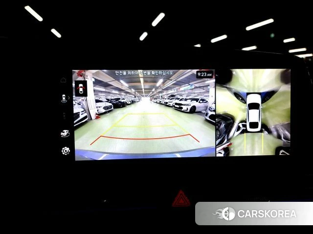 Hyundai The New Avante (CN7) 2026 Небесно-голубой из Кореи, фото 6