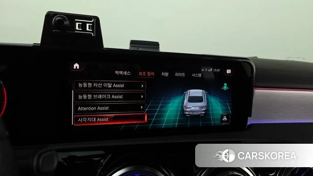Mercedes-Benz CLA-Class C118 2020 Черный из Кореи, фото 6