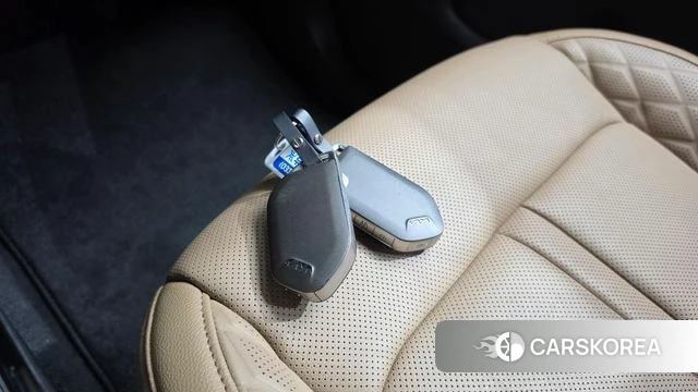 Kia The New Sorento 4th Generation 2024 Черный из Кореи, фото 6