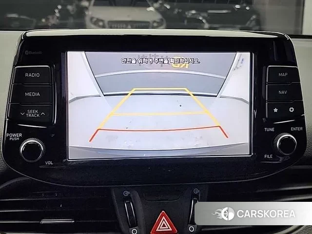 Hyundai i30 (PD) 2018 Серый из Кореи, фото 6