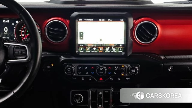 Jeep Wrangler (JL) 2018 Белый из Кореи, фото 6