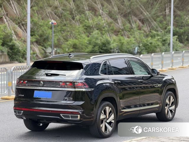 Volkswagen Teramont 2024 Черный из Китая, фото 6