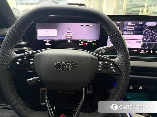 Audi A6 (C9) 2026 Белый из Кореи, фото 6