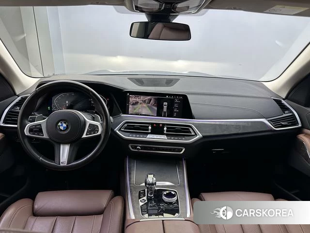BMW X5 2021 Черный из Китая, фото 6