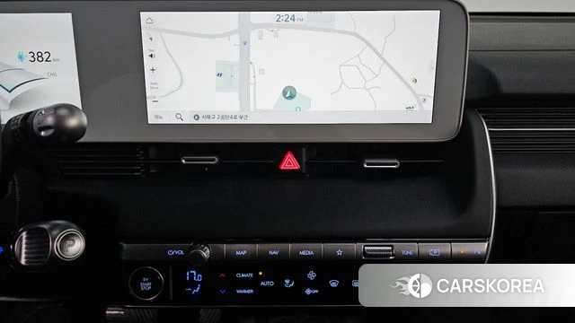Hyundai Ionic 5 2021 Белый из Кореи, фото 6