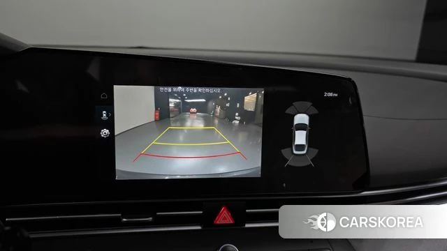 Hyundai Avante (CN7) 2023 Серый из Кореи, фото 6