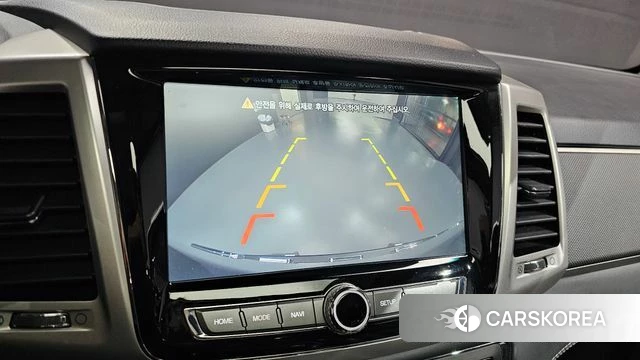 Ssangyong Rexton Sports 2019 Серый из Кореи, фото 6