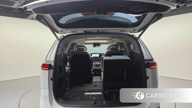 Kia Carnival 4th generation 2022 Белый из Кореи, фото 6