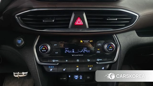 Hyundai Santa Fe TM 2018 Белый из Кореи, фото 6