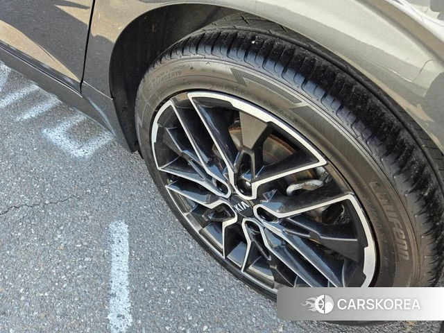 Kia K5 3rd generation 2020 Серый из Кореи, фото 6