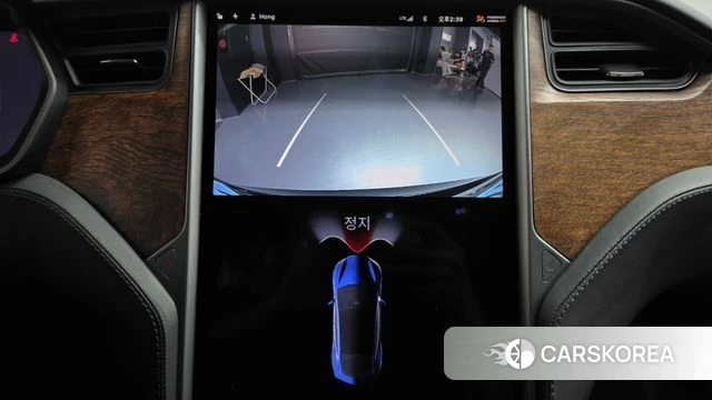 Tesla Model S 2020 Черный из Кореи, фото 6