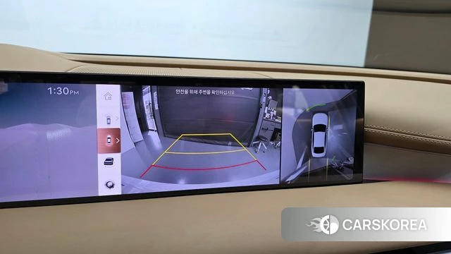 Genesis G80 (RG3) 2024 Белый из Кореи, фото 6