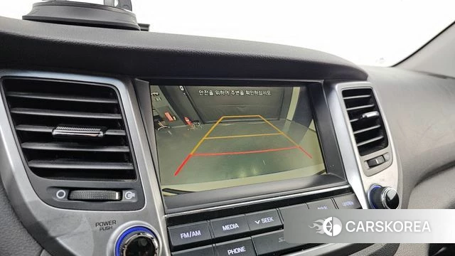 Hyundai All New Tucson 2018 Белый из Кореи, фото 6