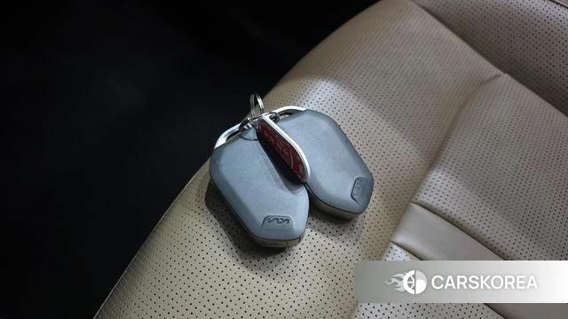 Kia The New Sorento 4th Generation 2023 Черный из Кореи, фото 6