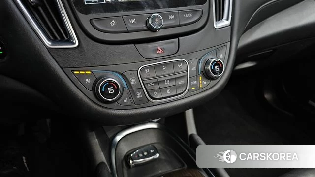 Chevrolet (GM Daewoo) All New Malibu 2018 Черный из Кореи, фото 6