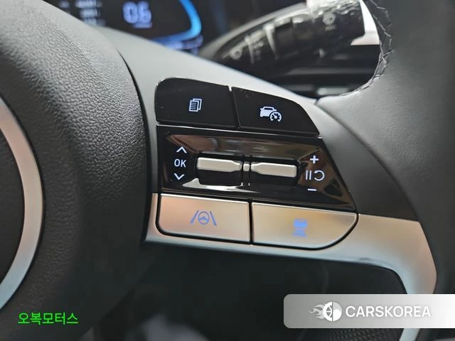 Hyundai The New Avante (CN7) 2023 Белый из Кореи, фото 6