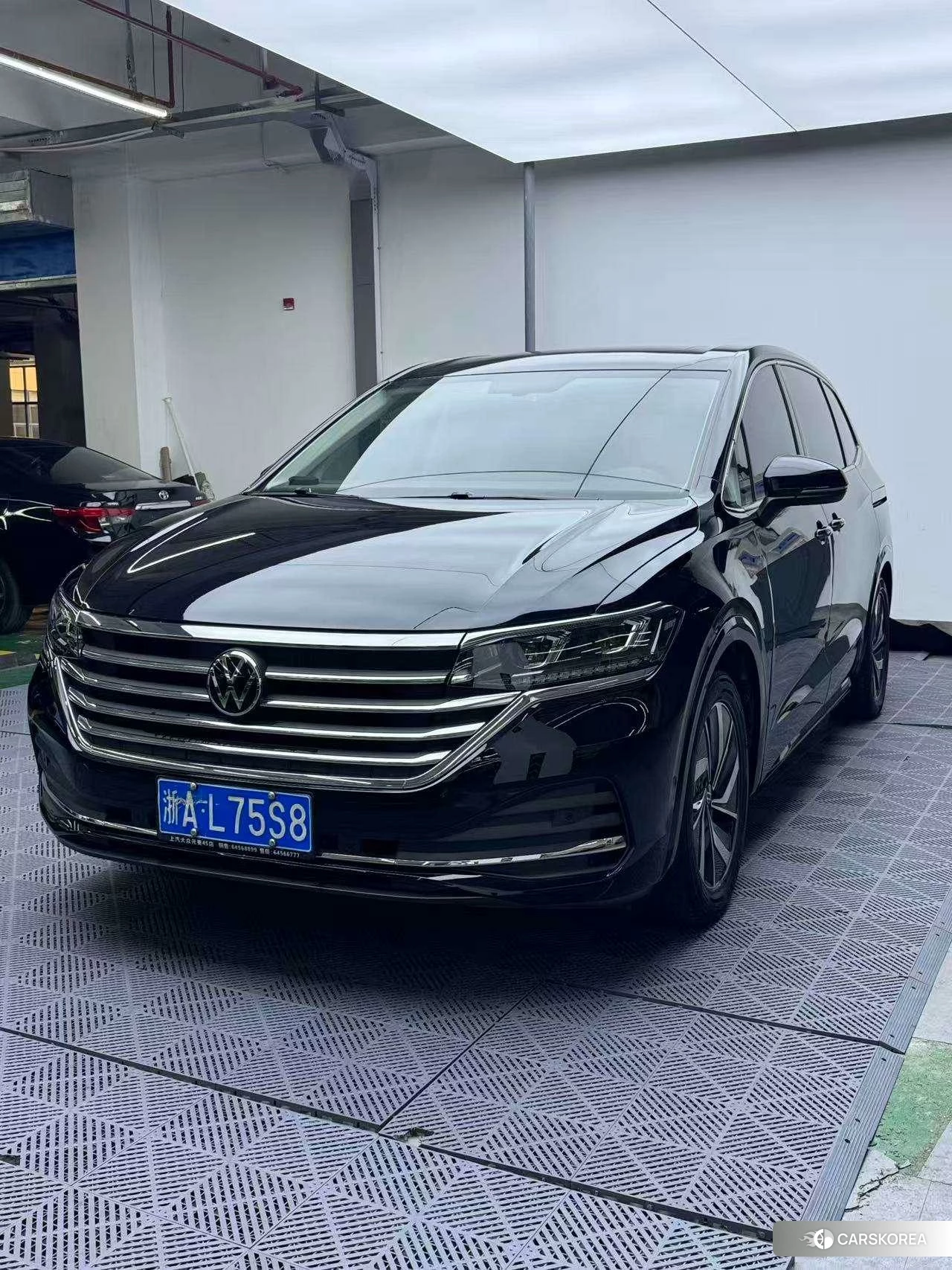 Volkswagen Viloran 2020 Черный из Китая, фото 6