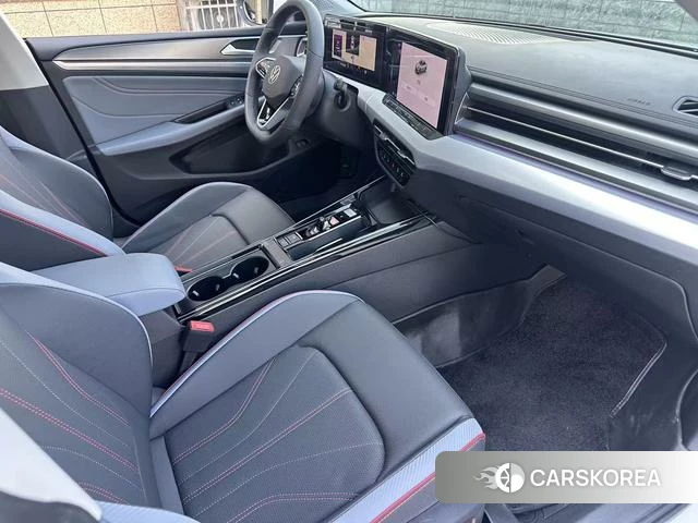 Volkswagen Lamando 2024 Белый из Китая, фото 6