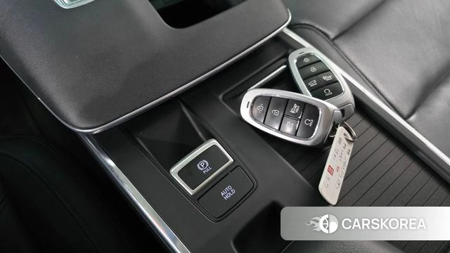 Hyundai The New Grandeur IG 2022 Белый из Кореи, фото 6