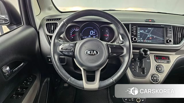 Kia The New Ray 2018 Черный из Кореи, фото 6