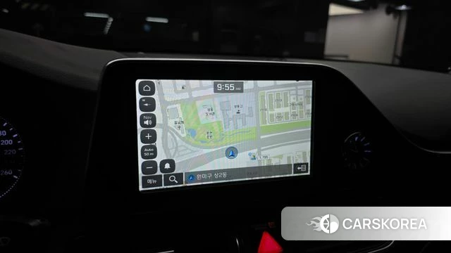 Hyundai Grandeur IG 2019 Черный из Кореи, фото 6