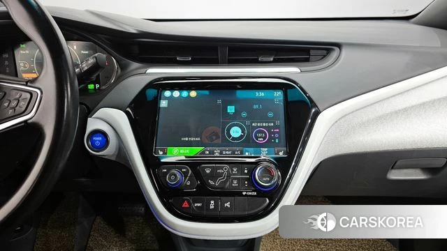 Chevrolet (GM Daewoo) Bolt EV 2020 Серый из Кореи, фото 6