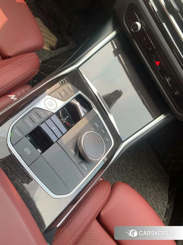 BMW 3 series 2023 Черный из Китая, фото 6
