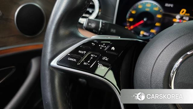 Mercedes-Benz E-Class W213 2021 Черный из Кореи, фото 6