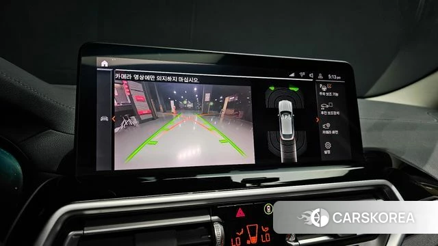 BMW X4 (G02) 2022 Белый из Кореи, фото 6