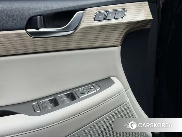 Hyundai Palisade 2022 Синий из Китая, фото 6