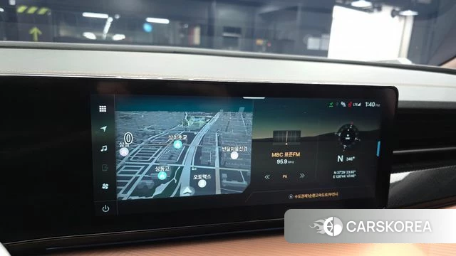 Ssangyong Torres EVX 2024 Белый из Кореи, фото 6