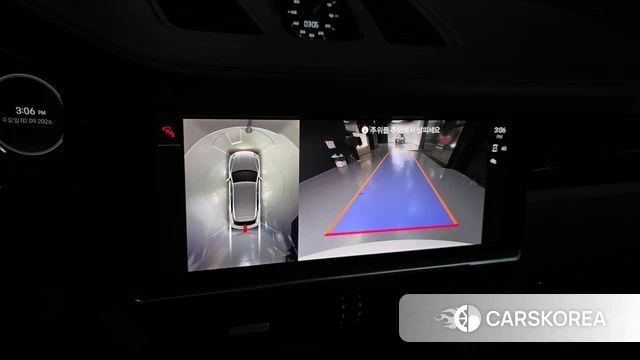 Porsche Cayenne (PO536) 2023 Белый из Кореи, фото 6
