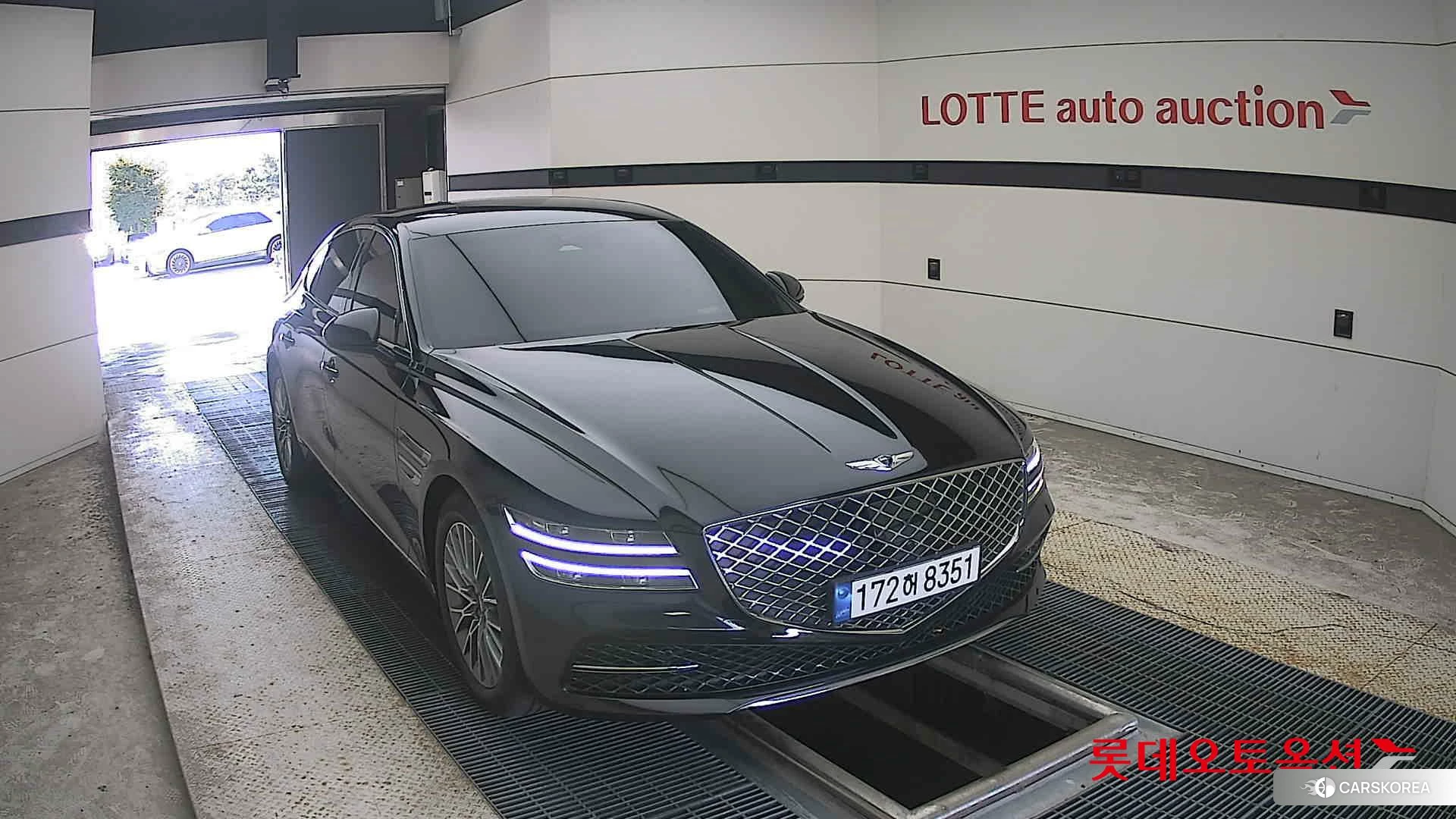 Hyundai G80 id 4990070 из Кореи 6