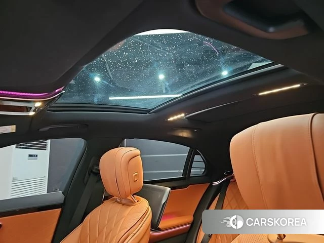 Mercedes-Benz S-Class W223 2023 Черный из Кореи, фото 6