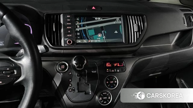 Kia The New Kia Ray 2022 Белый из Кореи, фото 6