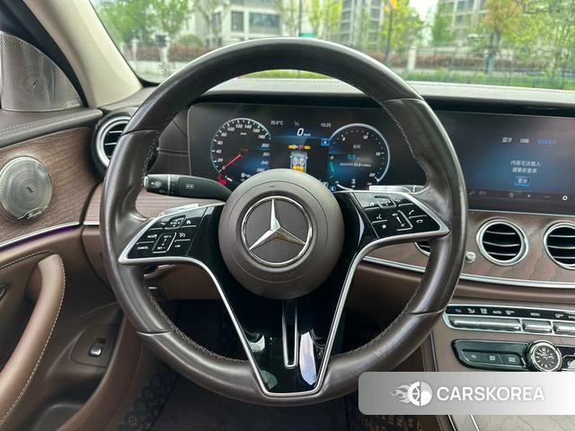 Mercedes-Benz E-Class 2021 Черный из Китая, фото 6
