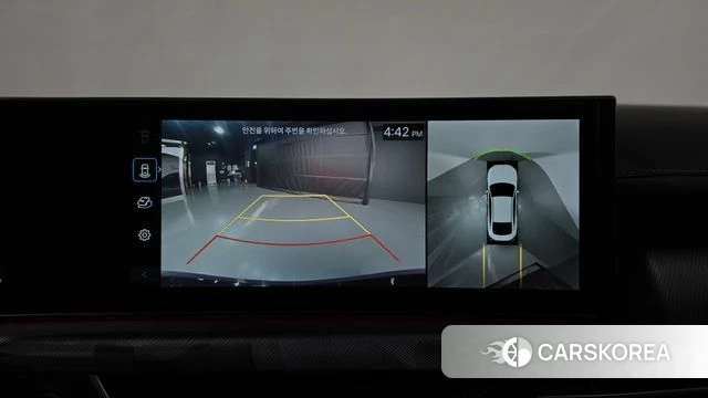 Hyundai Sonata D Edge Hybrid (DN8) 2024 Черный из Кореи, фото 6