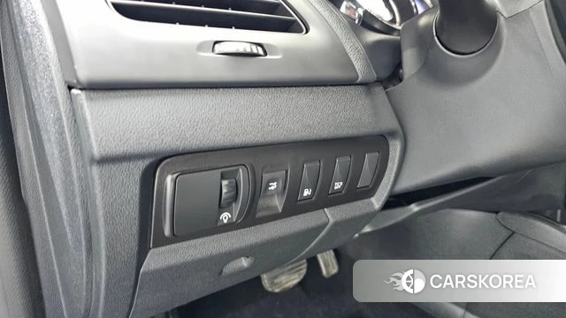 Renault Korea (Samsung) SM3 Neo 2019 Серый из Кореи, фото 6