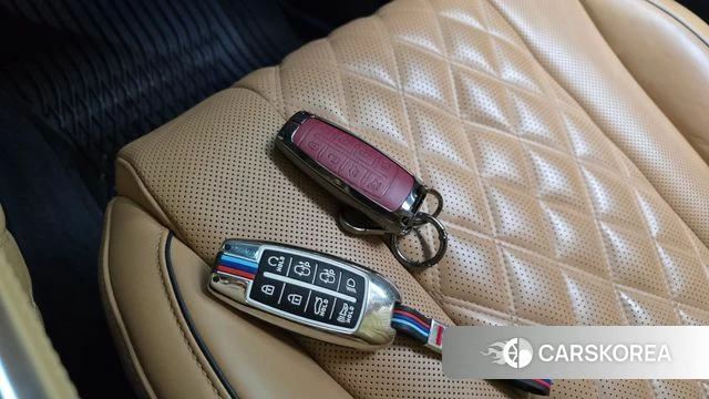 Genesis GV80 2020 Черный из Кореи, фото 6