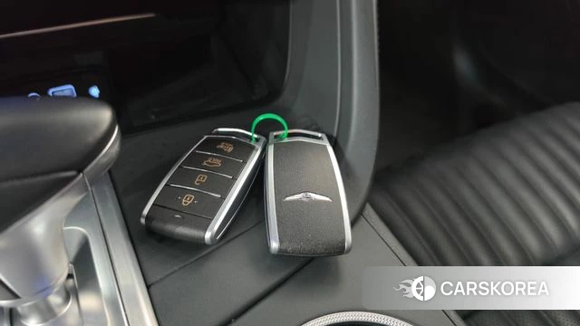 Genesis G70 2019 Черный из Кореи, фото 6